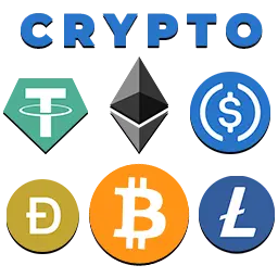 Méthode de Paiement - Crypto
