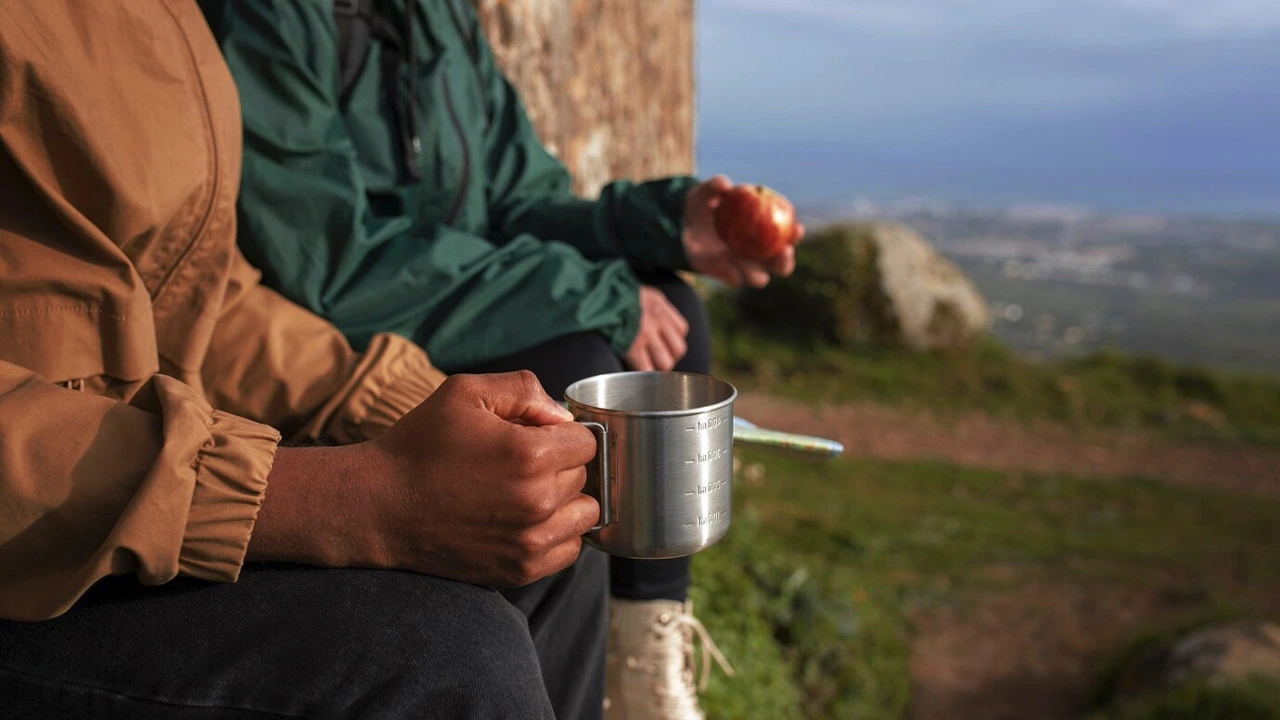 L'alimentation salée sur un trail notamment longue distance