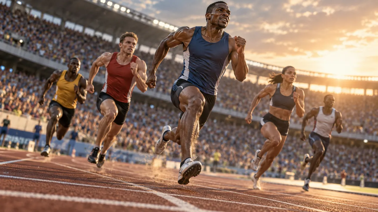 Paris Sportifs sur la Course à Pied