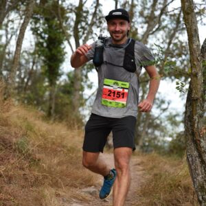 Bastien, Running & ultra traileur Franco-Suisse.