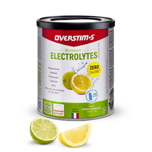 Overstims+Boisson+Electrolytes+Citron+citron+vert+200g